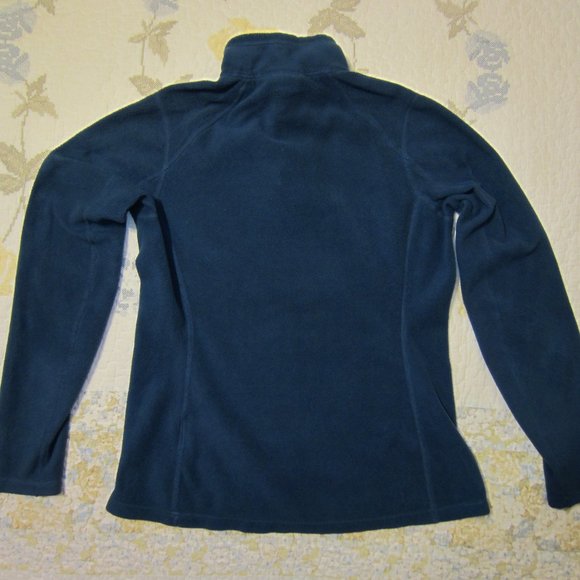 The North Face Fleece size Small 1/4 zip - Picture 2 of 6